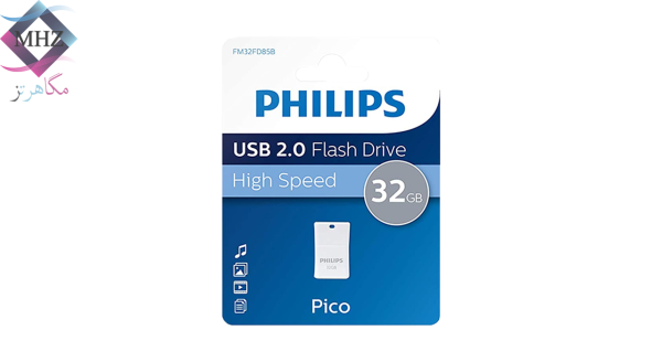فلش مموری فیلیپس Pilips مدل pico ظرفیت 32GB گیگابایت