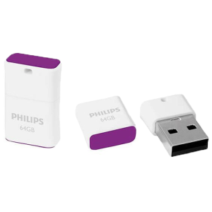 فلش مموری فیلیپس Pilips مدل pico ظرفیت 64GB گیگابایت
