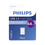 فلش مموری فیلیپس Pilips مدل pico ظرفیت 64GB گیگابایت