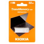 فلش مموری کیوکسا Kioxia مدل U366 ظرفیت 32GB گیگابایت