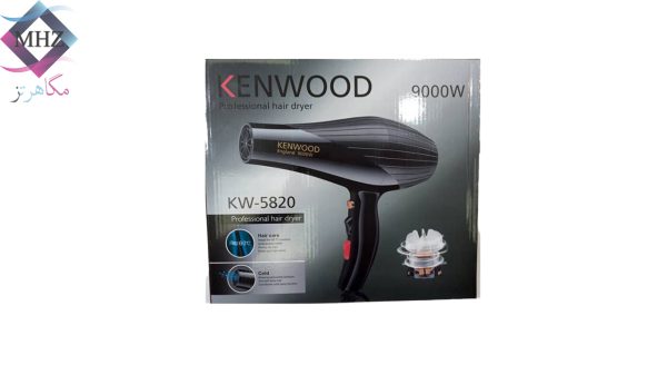 سشوآر برند کنوود Kenwood مدل KW-5820