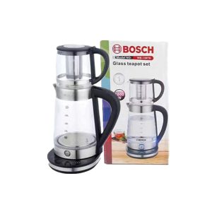 چای ساز لمسی برقی برند بوش Bosch مدل WB-129TS