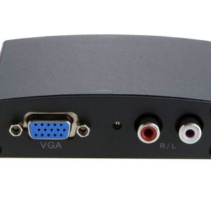 مبدل VGA و R/L به HDMI