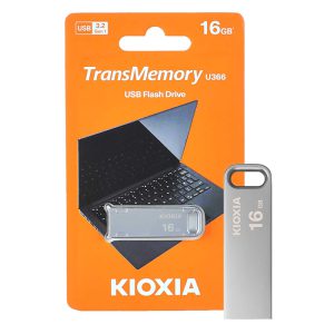 فلش مموری کیوکسا Kioxia مدل U366 ظرفیت 16GB گیگابایت