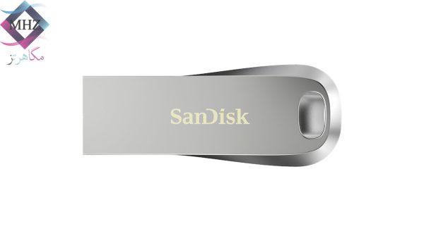 فلش مموری سن دیسک SanDisk مدل Ultra Luxe CZ74 ظرفیت 64 گیگابایت