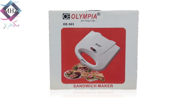 ساندویچ ساز المپیا Olympia مدل OE-503