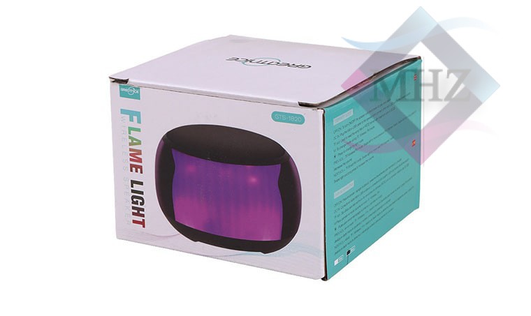 اسپیکر بلوتوثی گریت نایس مدل GTS-1820