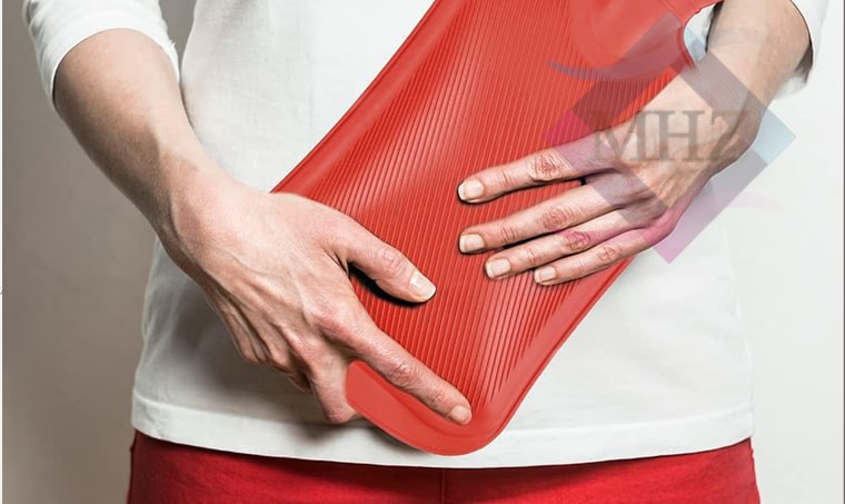 کیسه آب گرم با ظرفیت دو لیتر