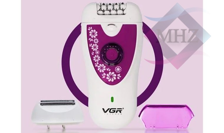 اپیلاتور وی جی آر مدل V-722