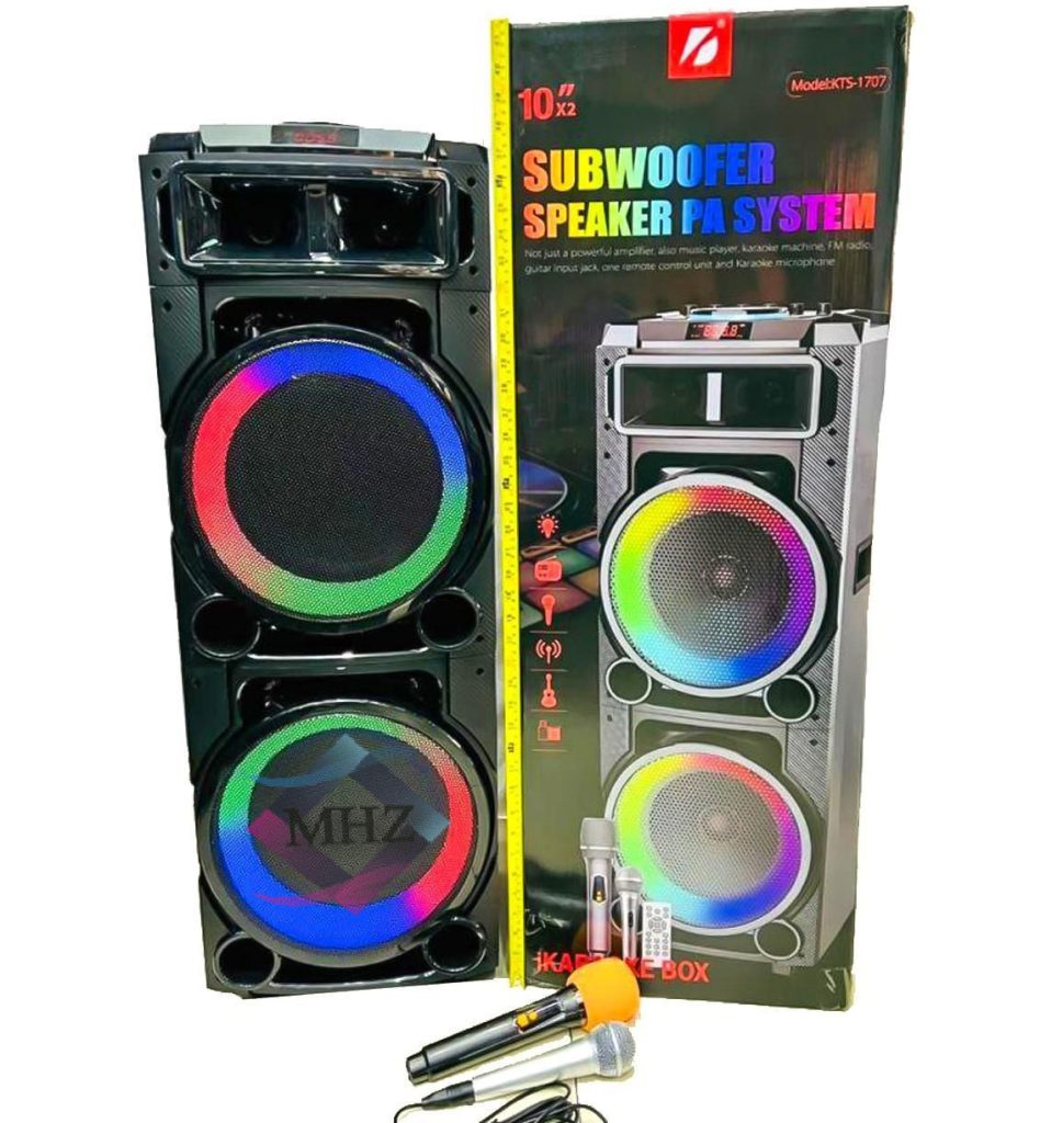 اسپیکر پارتی باکس کی براد Kbroad مدل KTS-1707