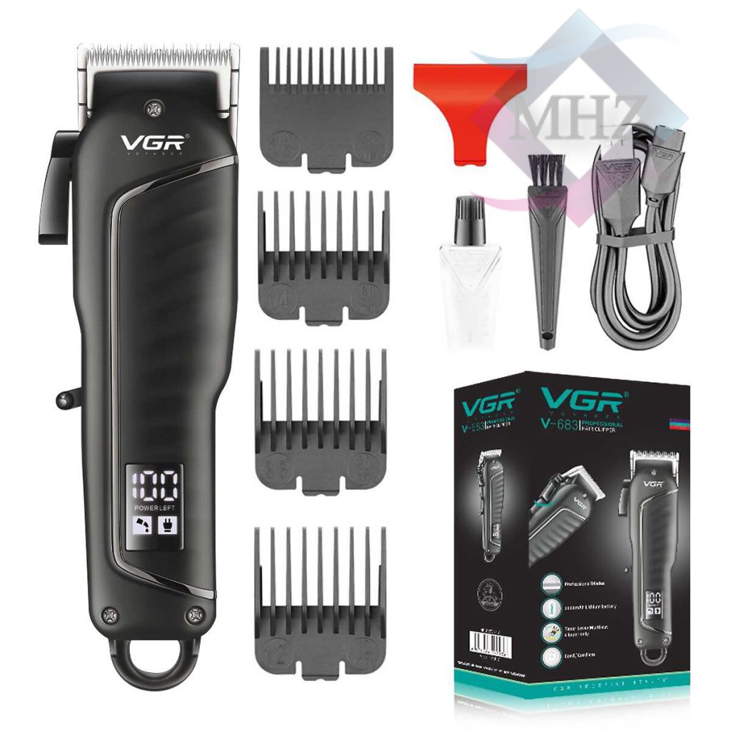 ماشین اصلاح برند وی جی آر VGR مدل V-683