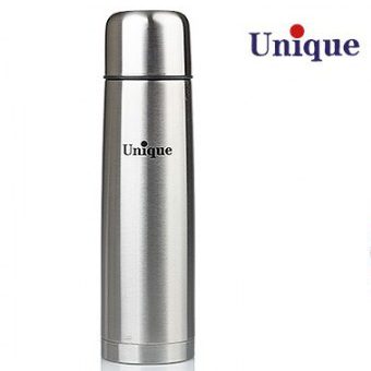 فلاسک استیل کیف دار ساده یونیک Unique ظرفیت 0.5 لیتر
