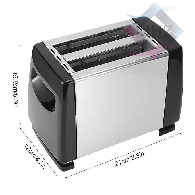 توستر کوچک رویال فورد RoyalFord مدل QLT-118A