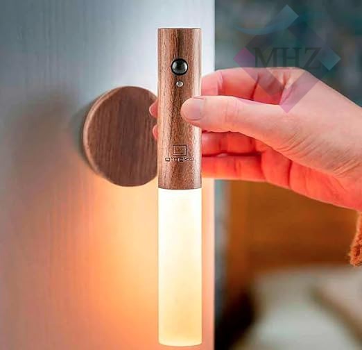 چراغ دیواری سنسور دار مگنتی