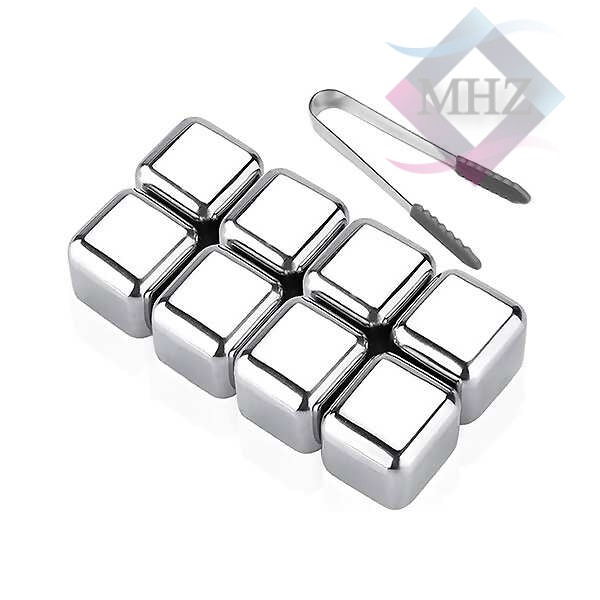 یخ استیل یونیک لایف Unique Life بسته 8 عددی