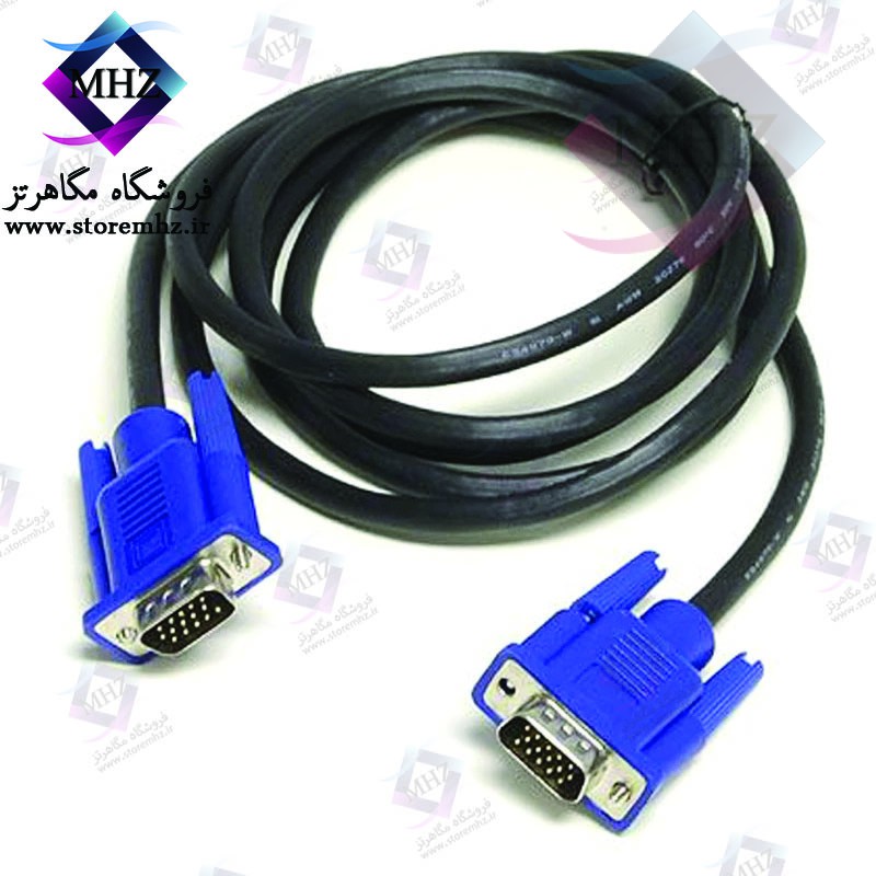 کابل 1.5 متری VGA